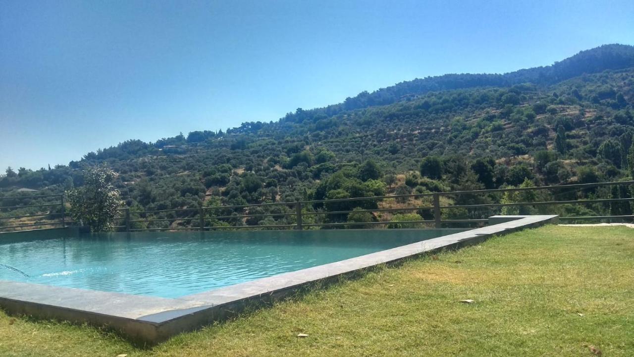 เคอร์คินกา เฮาส์ Hotel Selcuk ภายนอก รูปภาพ