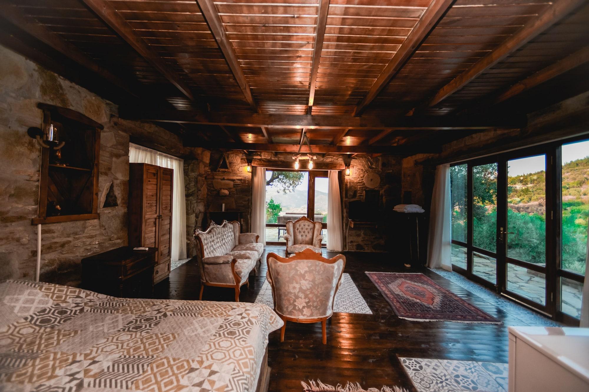 เคอร์คินกา เฮาส์ Hotel Selcuk ภายนอก รูปภาพ