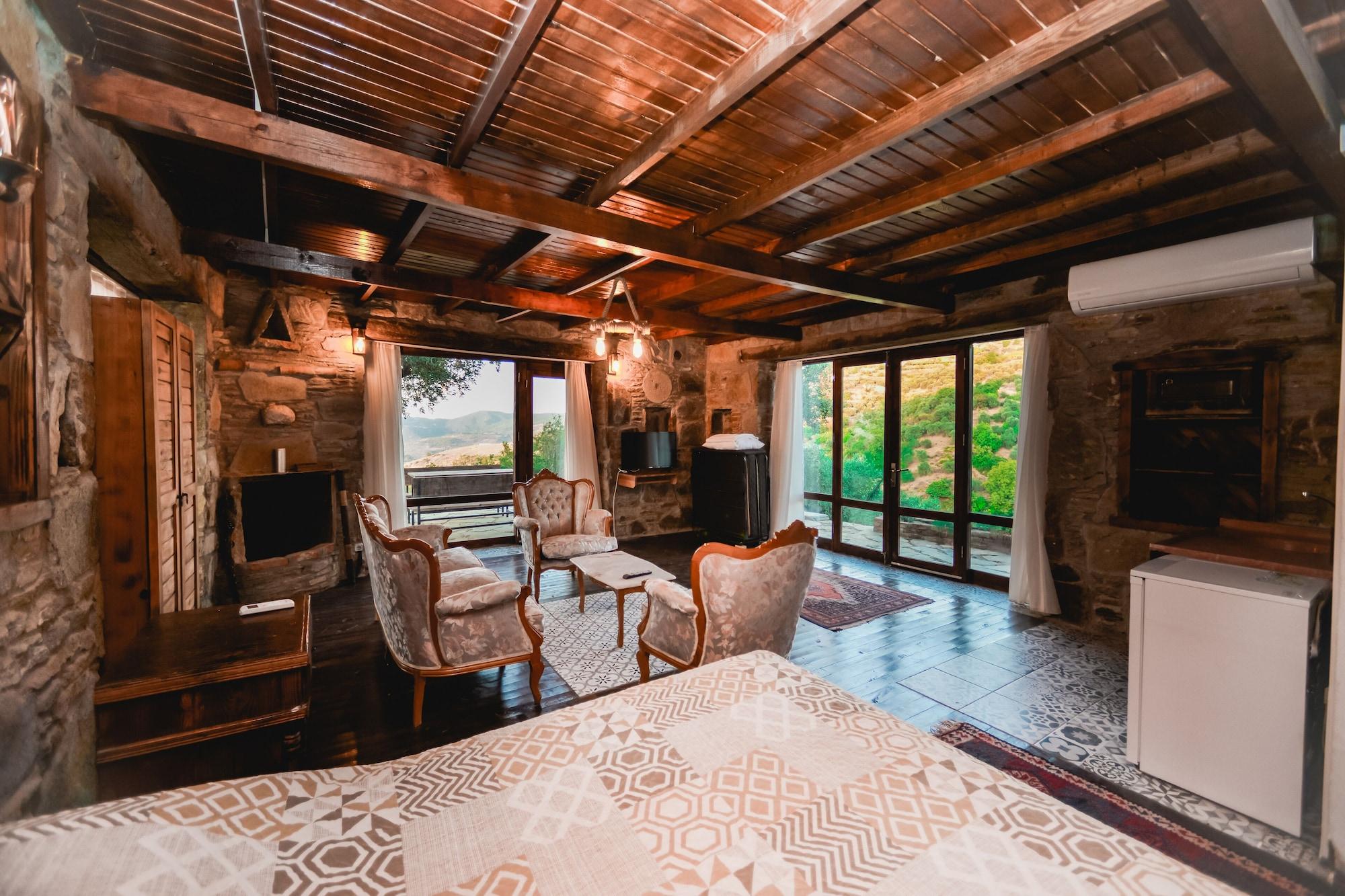 เคอร์คินกา เฮาส์ Hotel Selcuk ภายนอก รูปภาพ