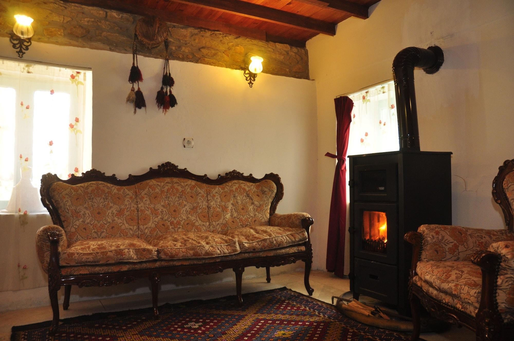 เคอร์คินกา เฮาส์ Hotel Selcuk ภายนอก รูปภาพ