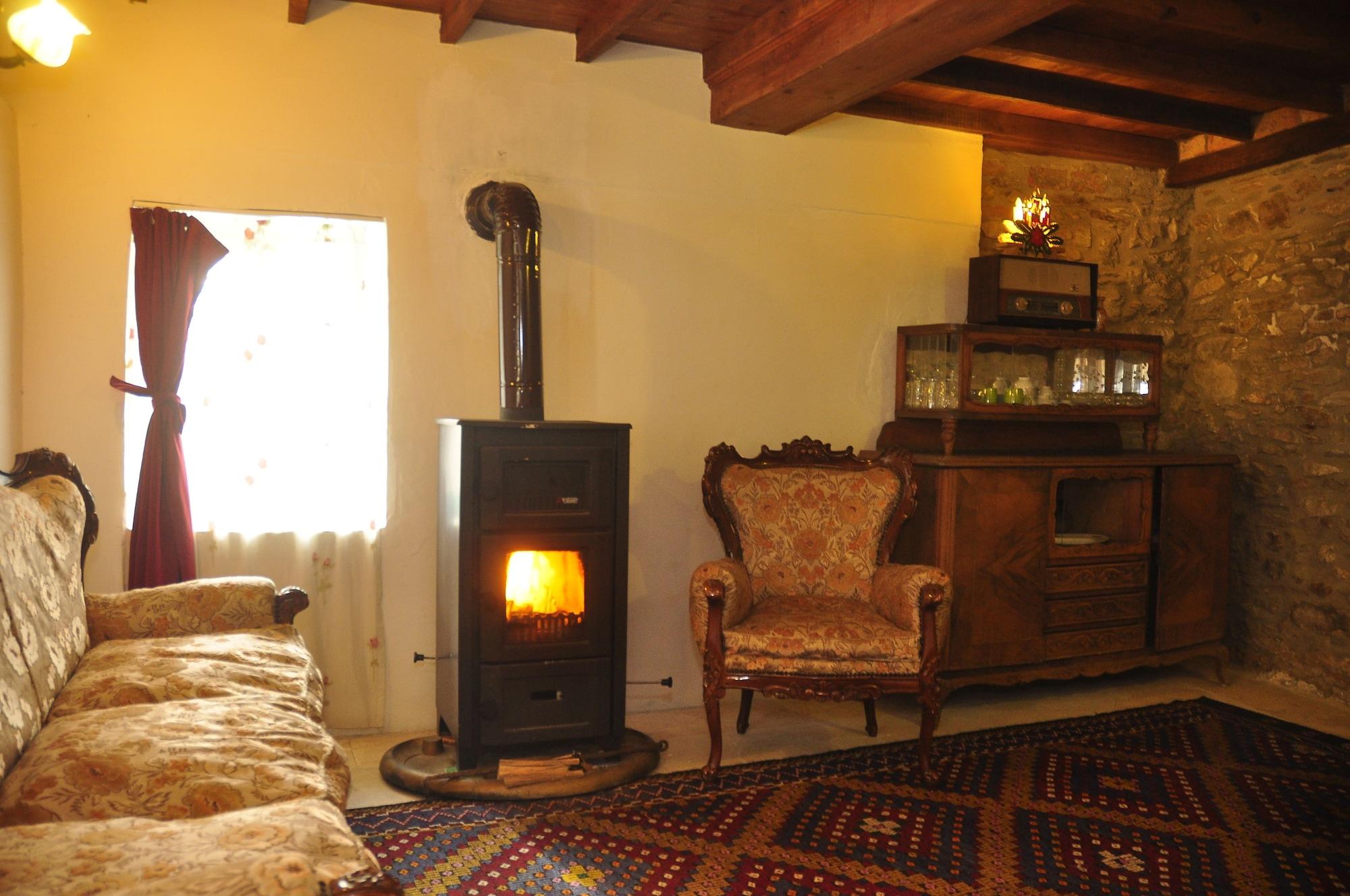 เคอร์คินกา เฮาส์ Hotel Selcuk ภายนอก รูปภาพ