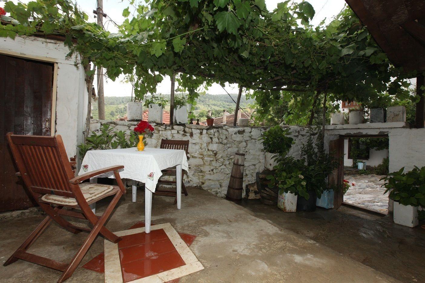 เคอร์คินกา เฮาส์ Hotel Selcuk ภายนอก รูปภาพ
