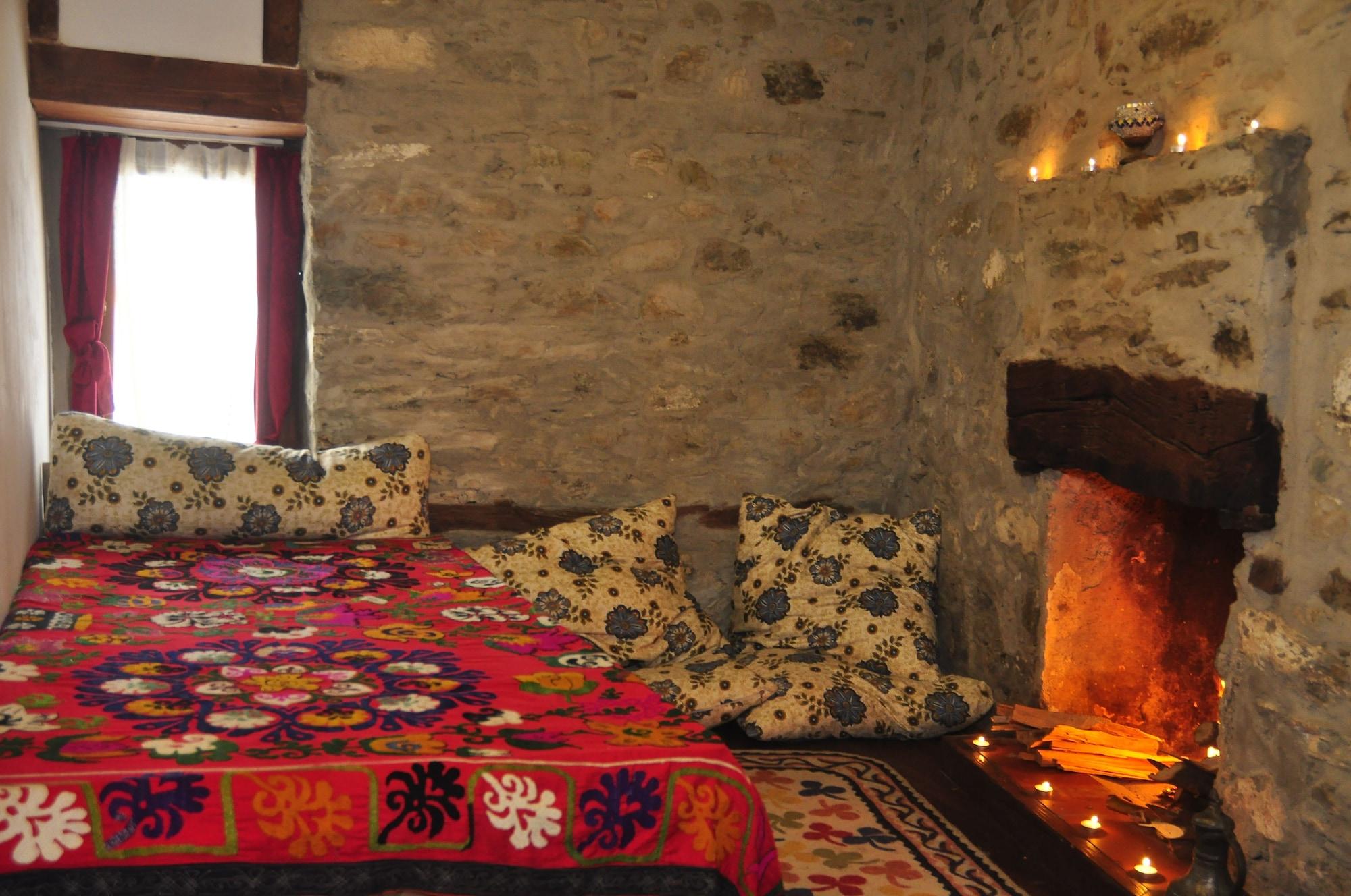 เคอร์คินกา เฮาส์ Hotel Selcuk ภายนอก รูปภาพ