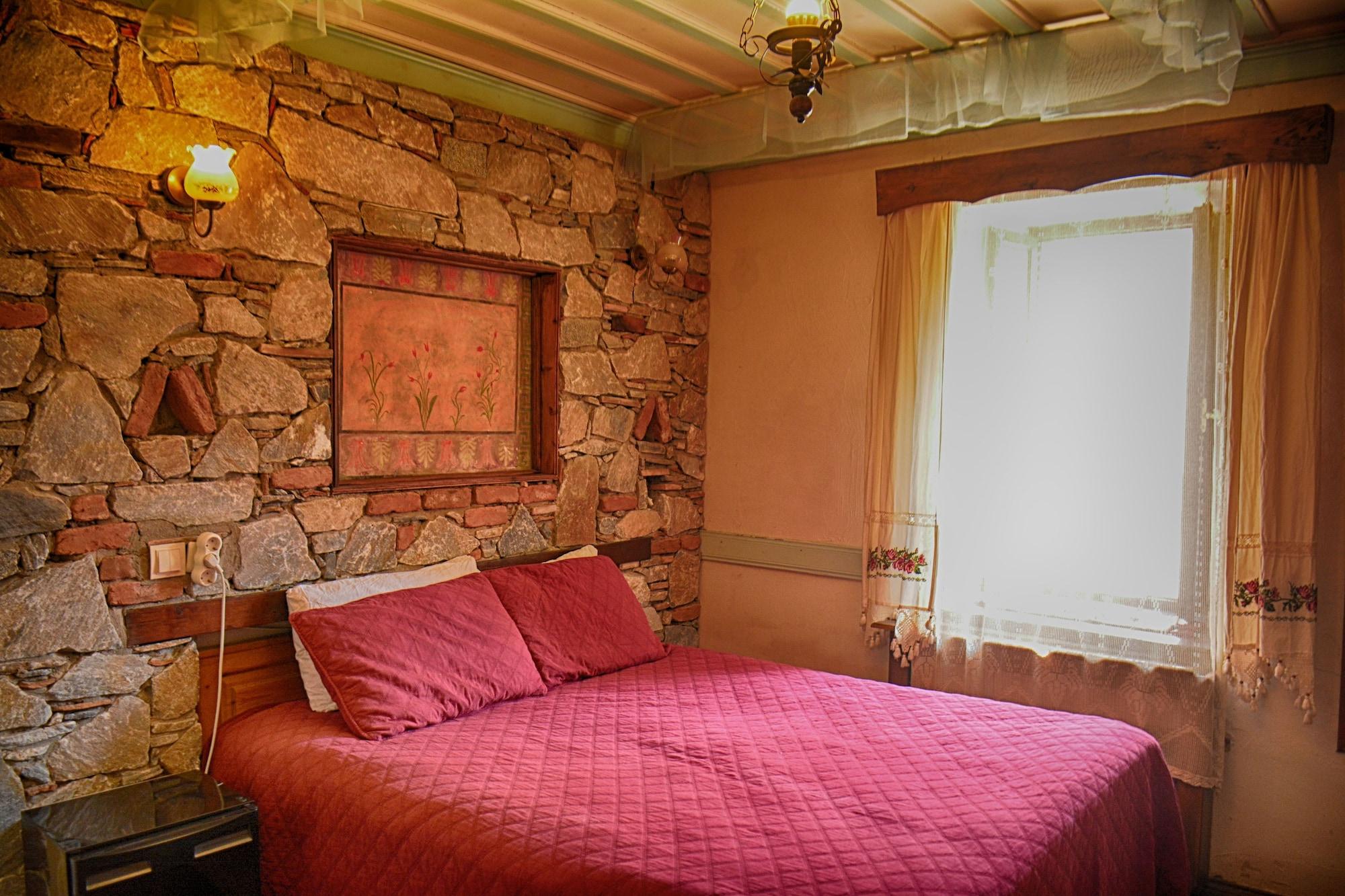 เคอร์คินกา เฮาส์ Hotel Selcuk ภายนอก รูปภาพ