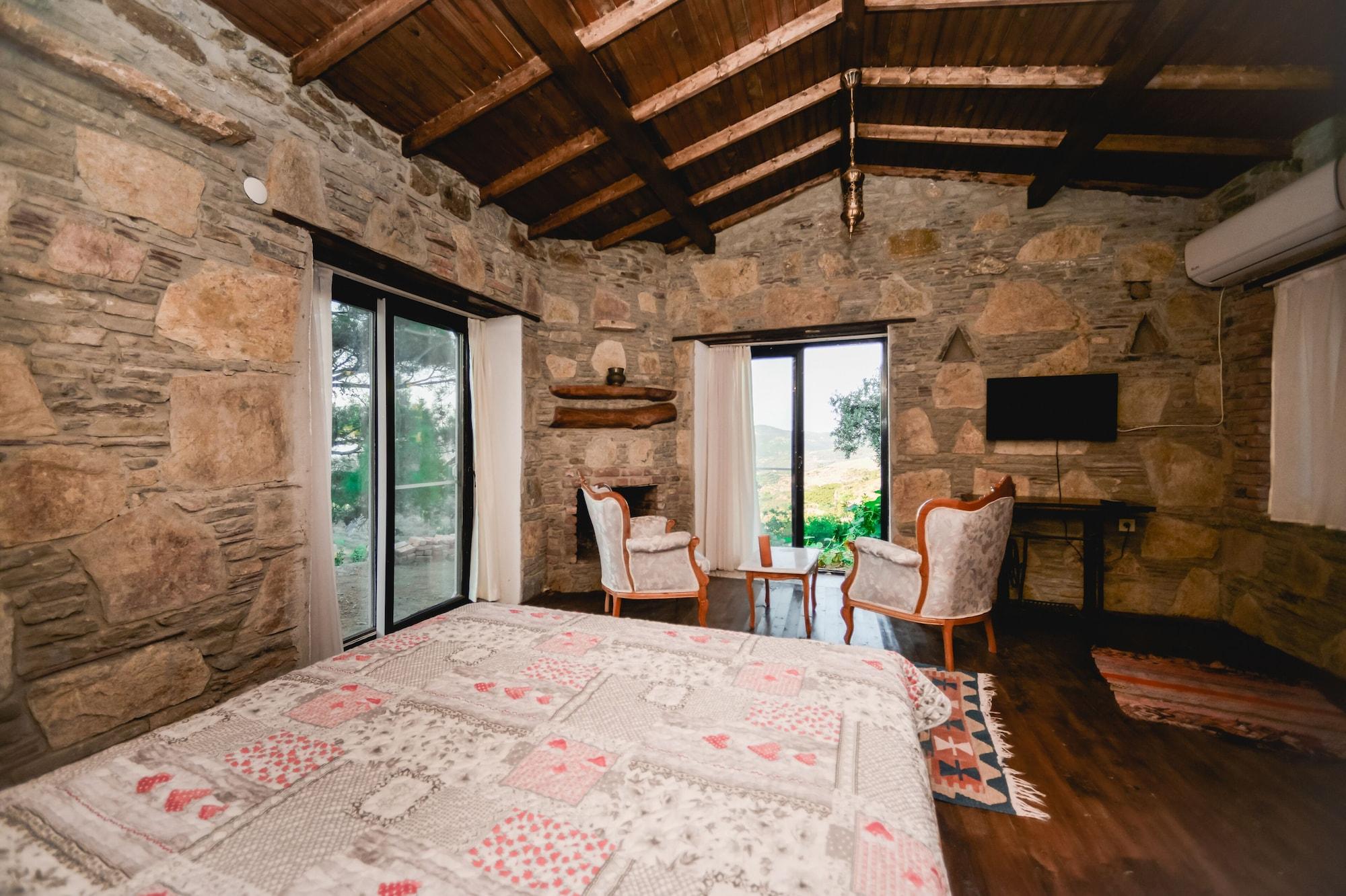 เคอร์คินกา เฮาส์ Hotel Selcuk ภายนอก รูปภาพ