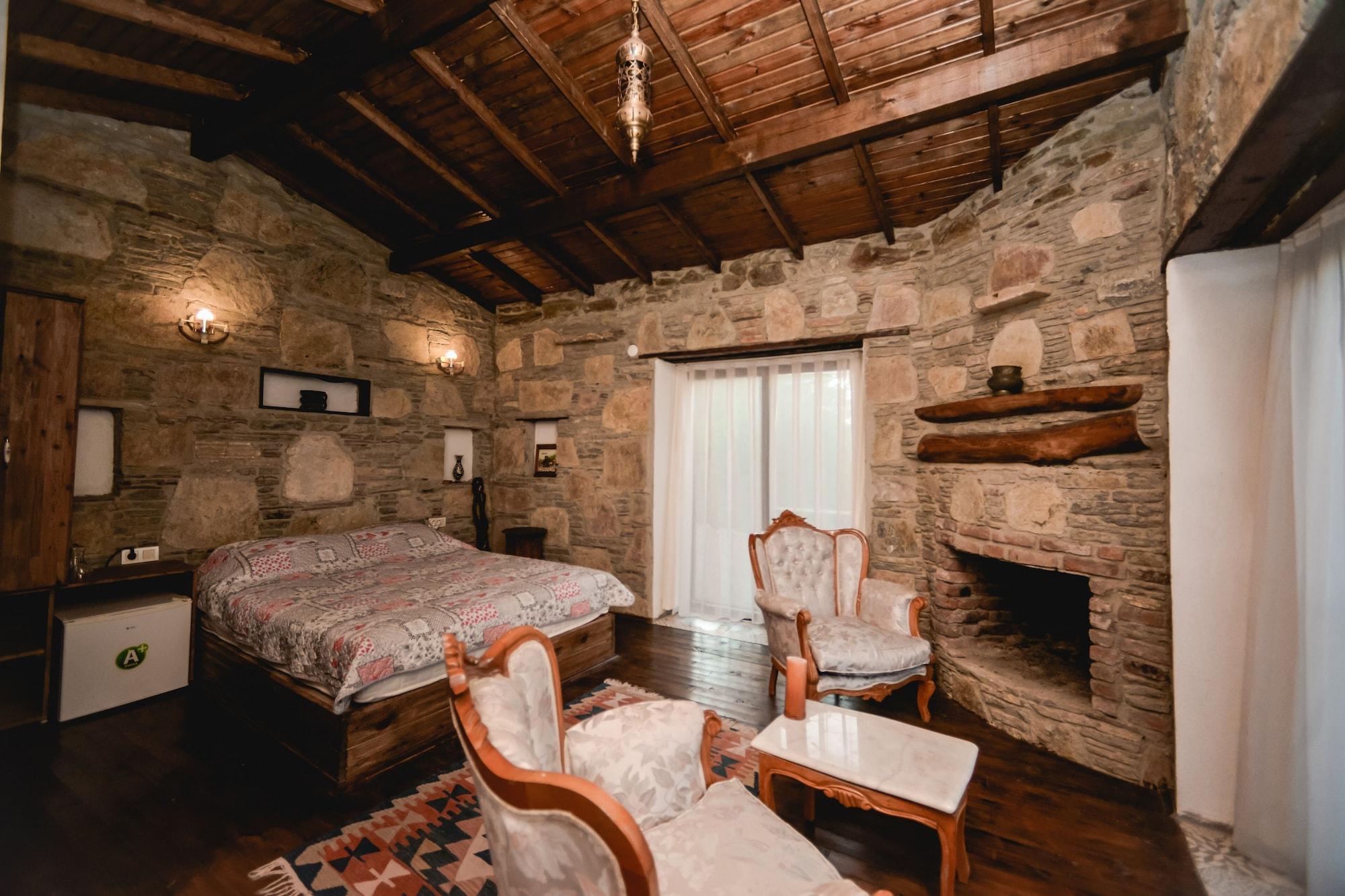 เคอร์คินกา เฮาส์ Hotel Selcuk ภายนอก รูปภาพ