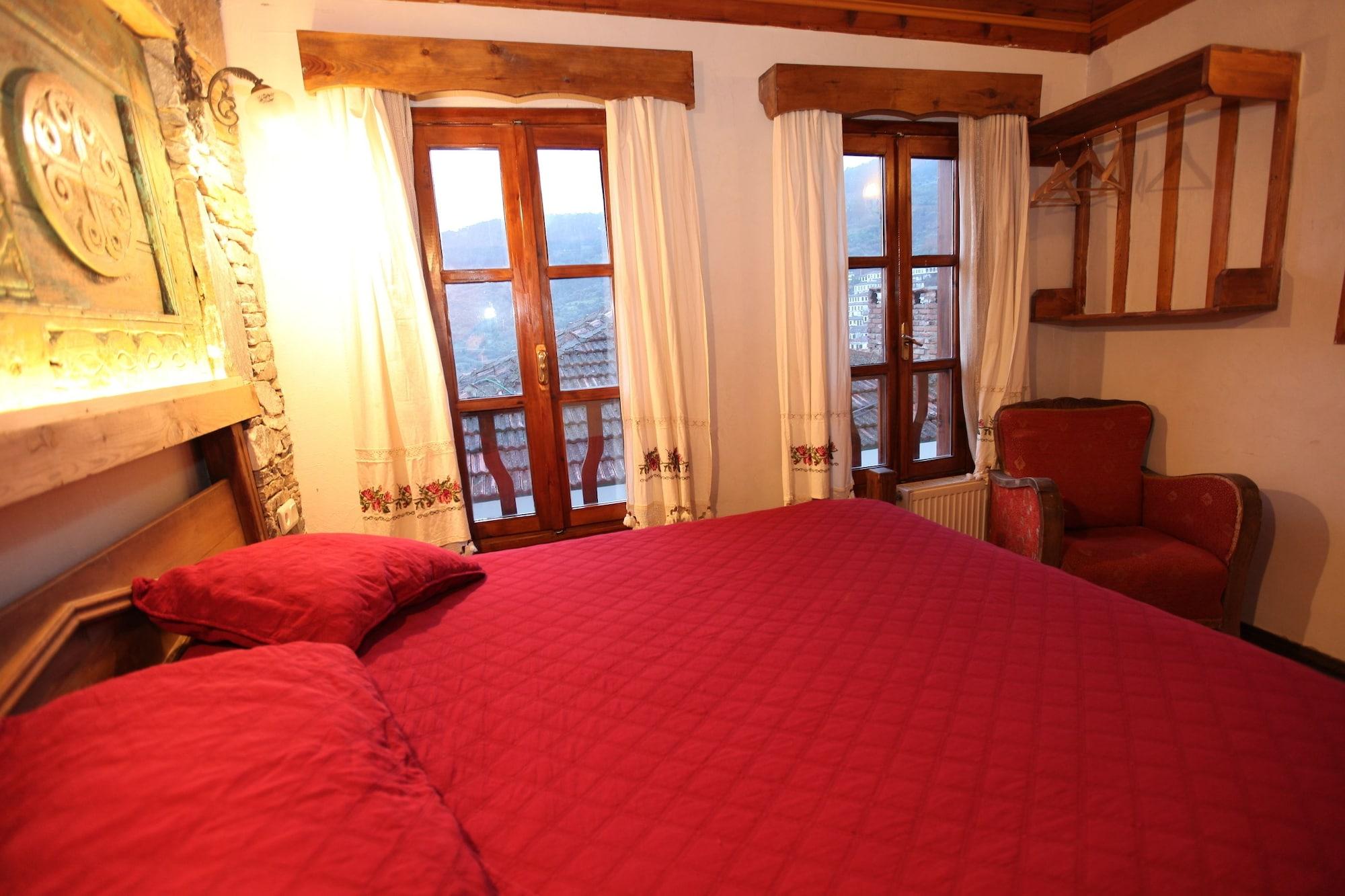 เคอร์คินกา เฮาส์ Hotel Selcuk ภายนอก รูปภาพ
