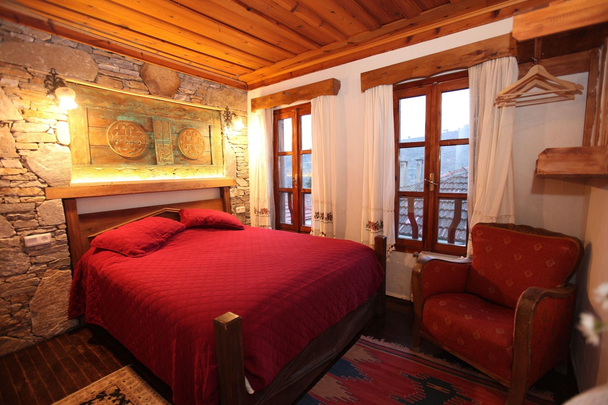 เคอร์คินกา เฮาส์ Hotel Selcuk ภายนอก รูปภาพ