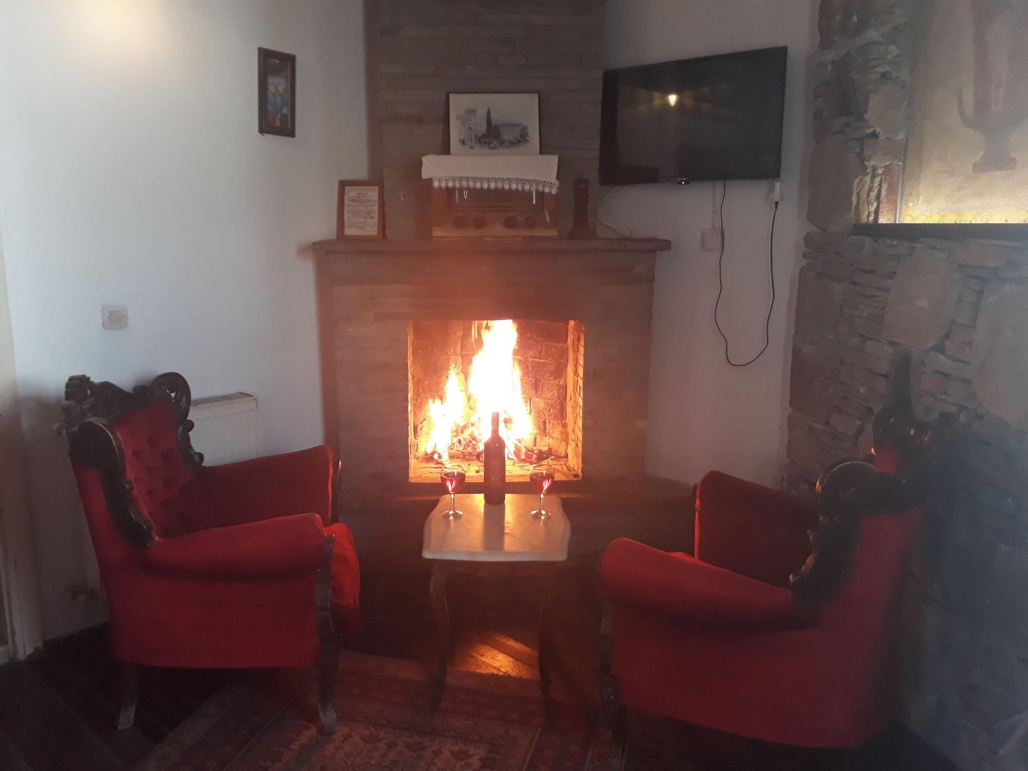เคอร์คินกา เฮาส์ Hotel Selcuk ภายนอก รูปภาพ