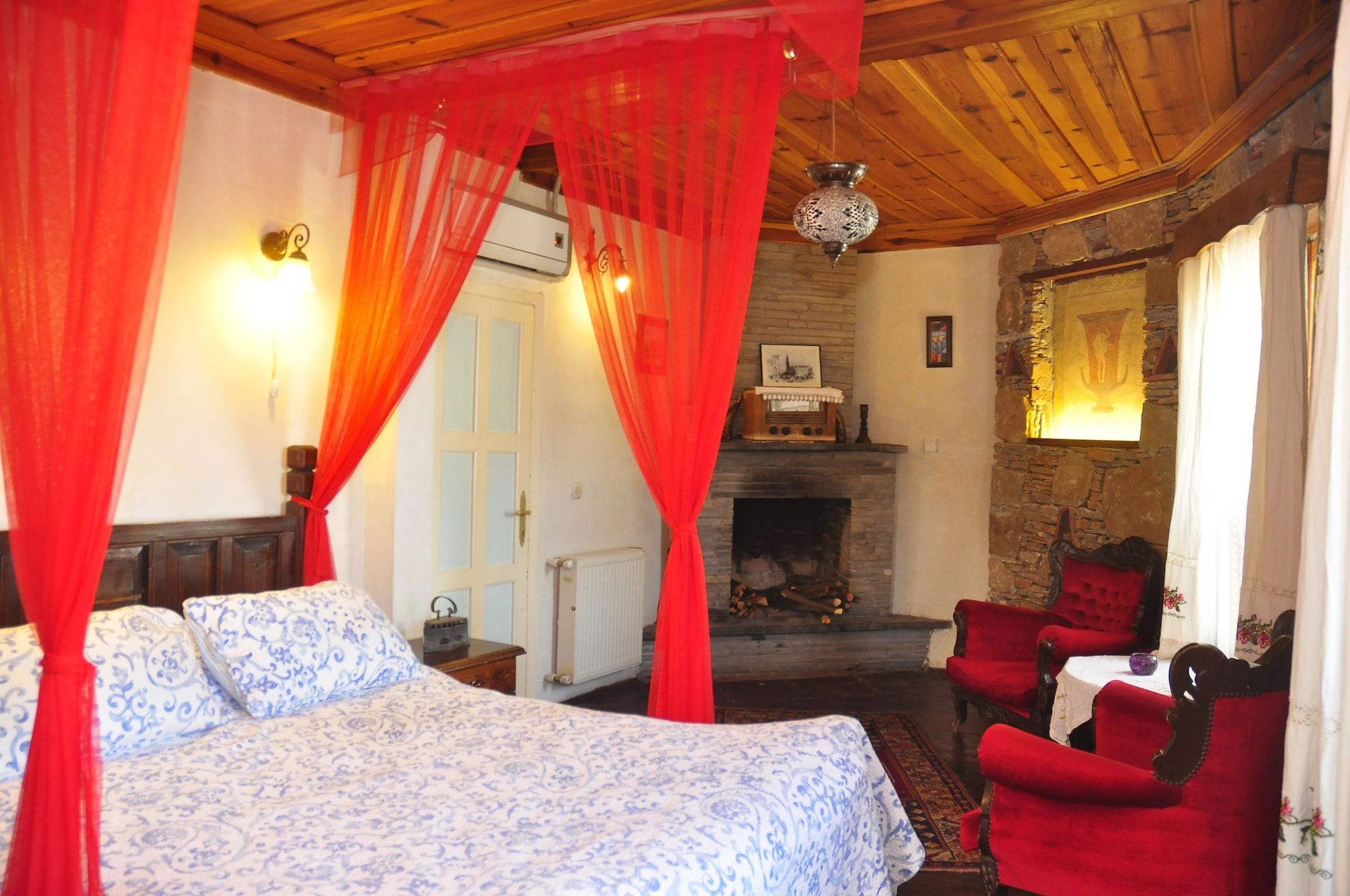 เคอร์คินกา เฮาส์ Hotel Selcuk ภายนอก รูปภาพ