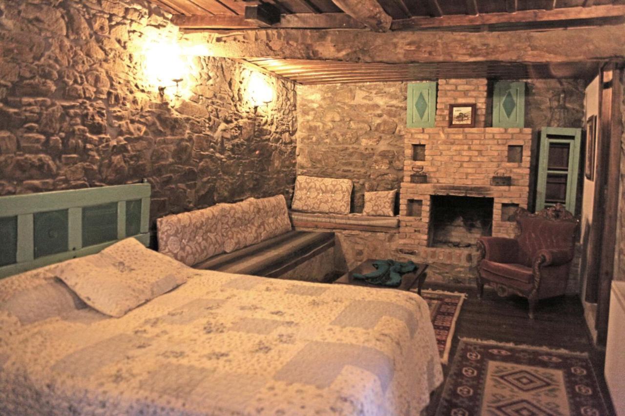 เคอร์คินกา เฮาส์ Hotel Selcuk ภายนอก รูปภาพ
