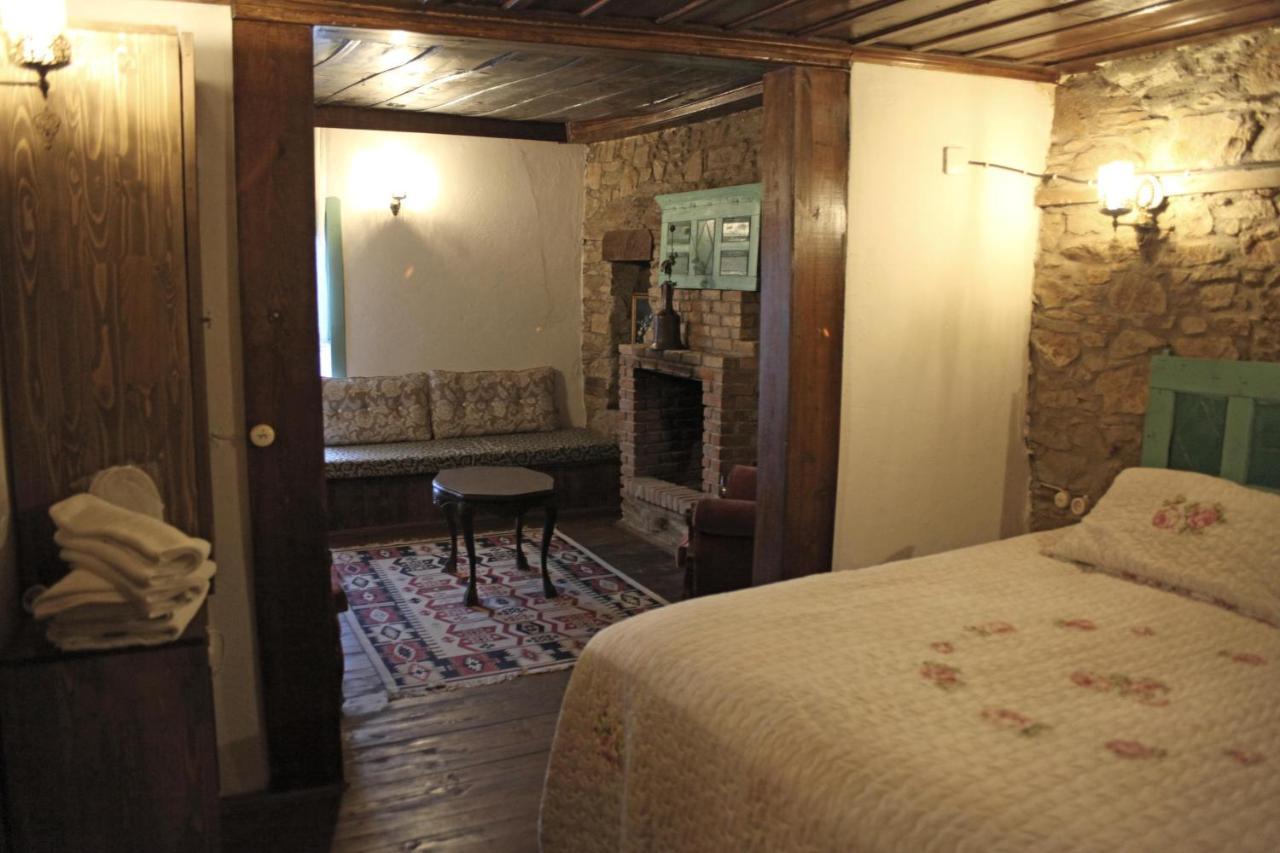 เคอร์คินกา เฮาส์ Hotel Selcuk ภายนอก รูปภาพ
