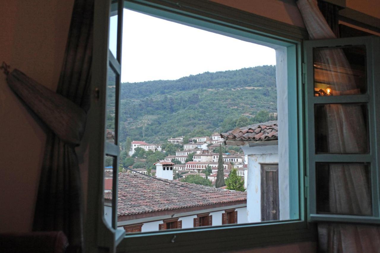 เคอร์คินกา เฮาส์ Hotel Selcuk ภายนอก รูปภาพ