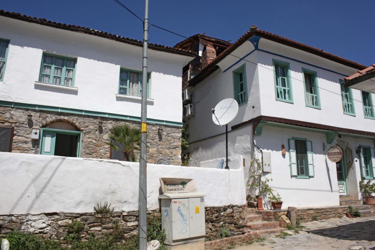 เคอร์คินกา เฮาส์ Hotel Selcuk ภายนอก รูปภาพ