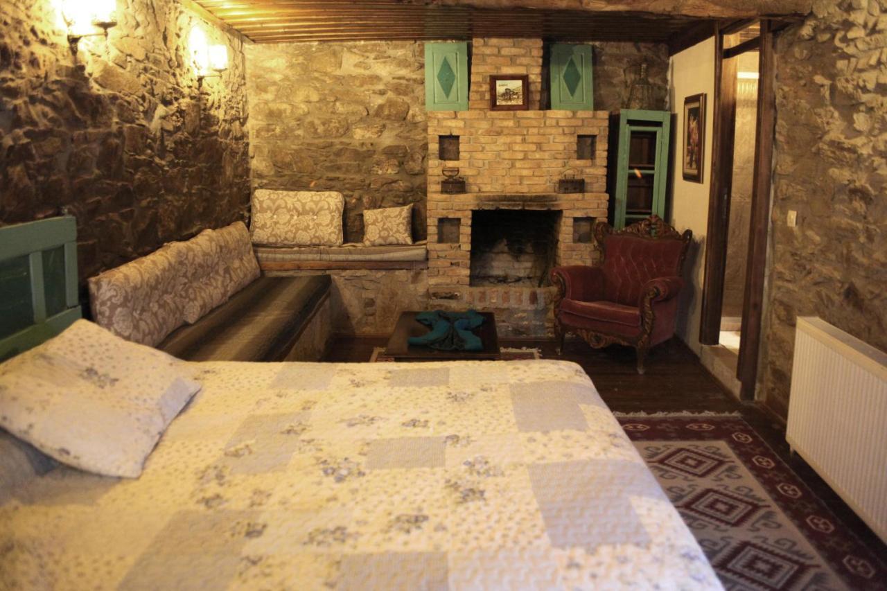 เคอร์คินกา เฮาส์ Hotel Selcuk ภายนอก รูปภาพ