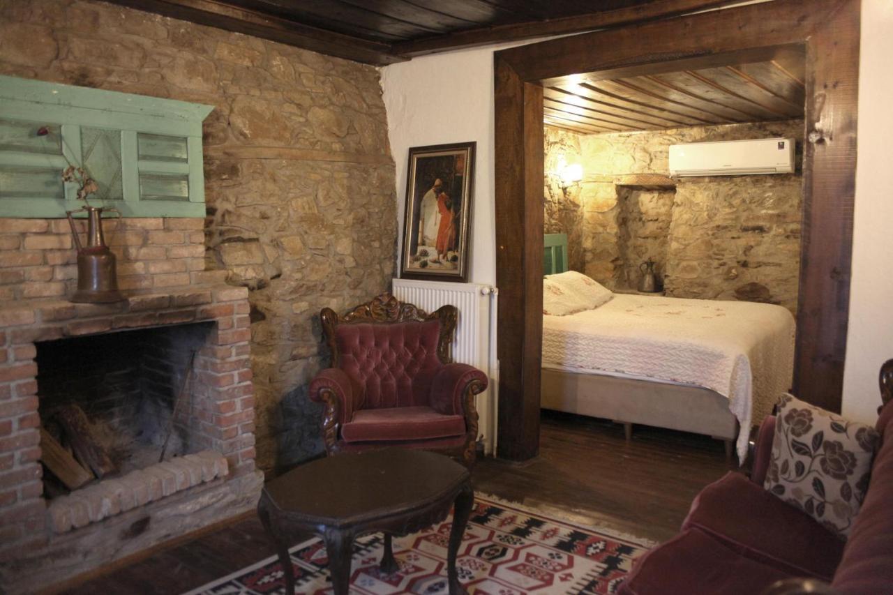 เคอร์คินกา เฮาส์ Hotel Selcuk ภายนอก รูปภาพ