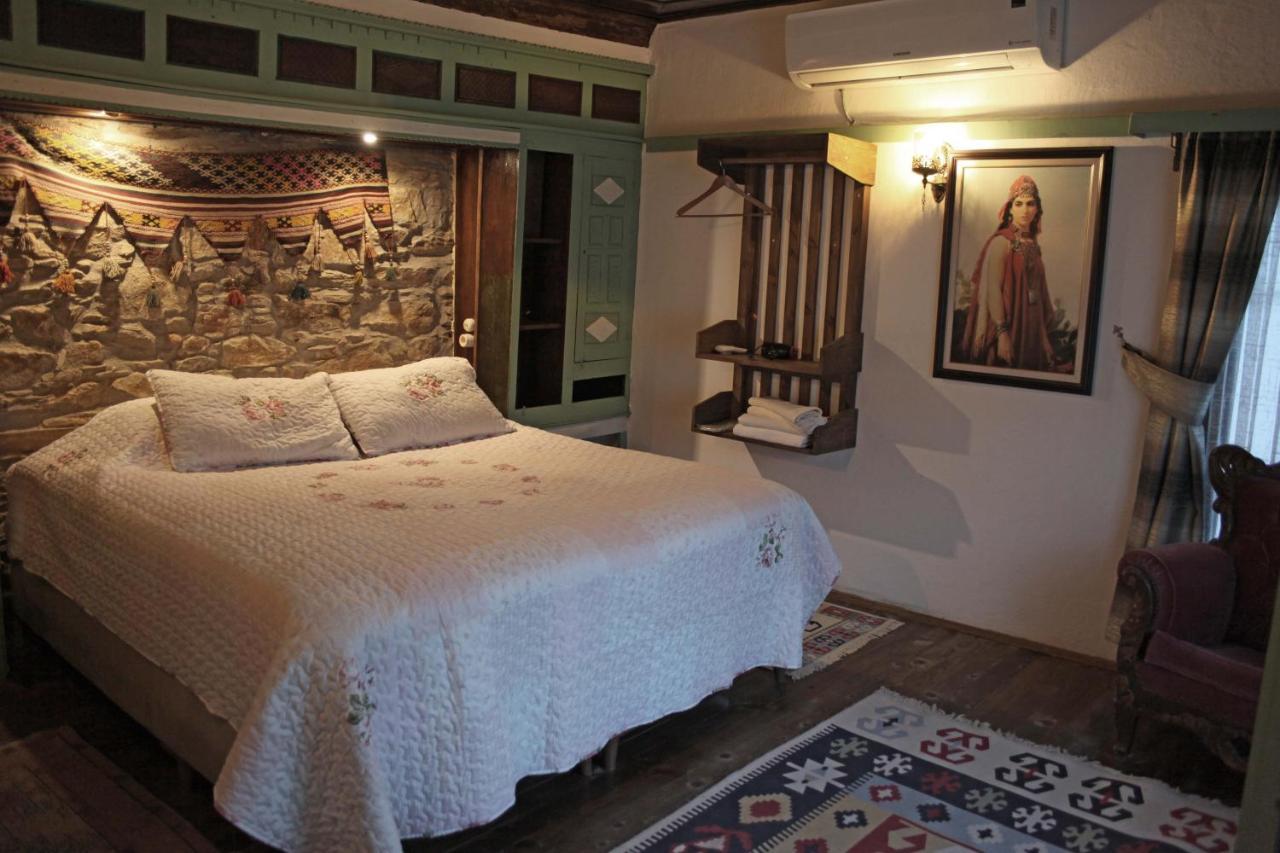 เคอร์คินกา เฮาส์ Hotel Selcuk ภายนอก รูปภาพ