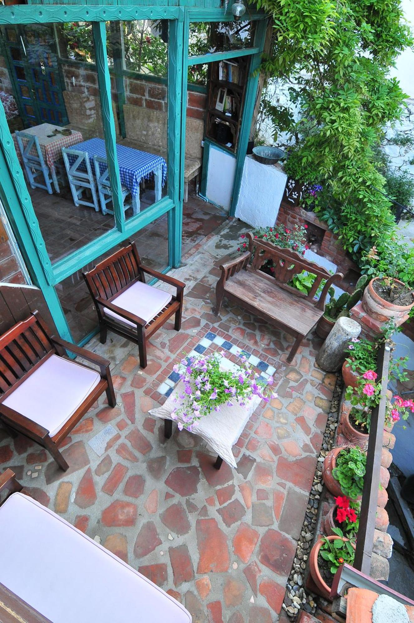 เคอร์คินกา เฮาส์ Hotel Selcuk ภายนอก รูปภาพ