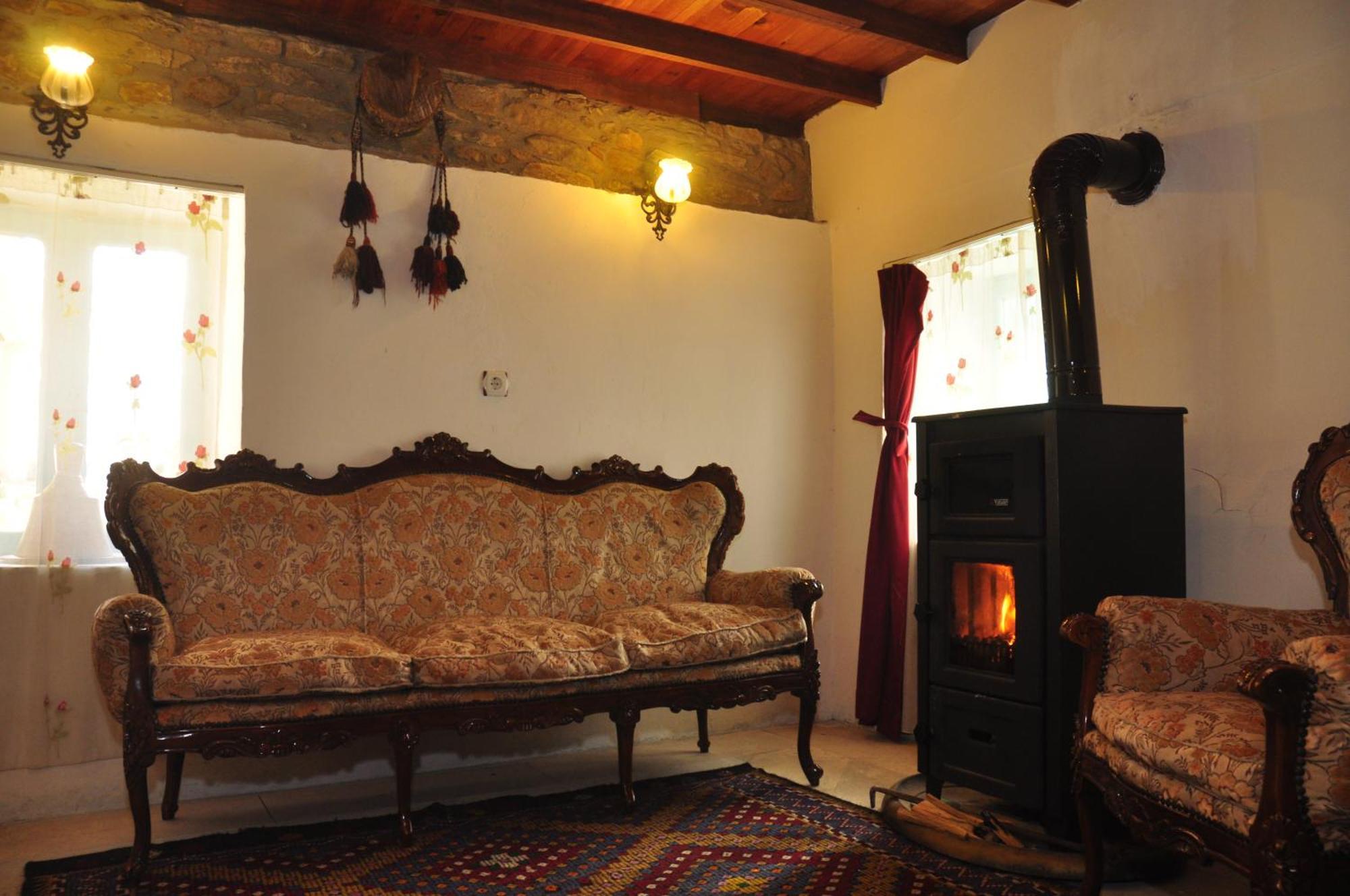 เคอร์คินกา เฮาส์ Hotel Selcuk ห้อง รูปภาพ