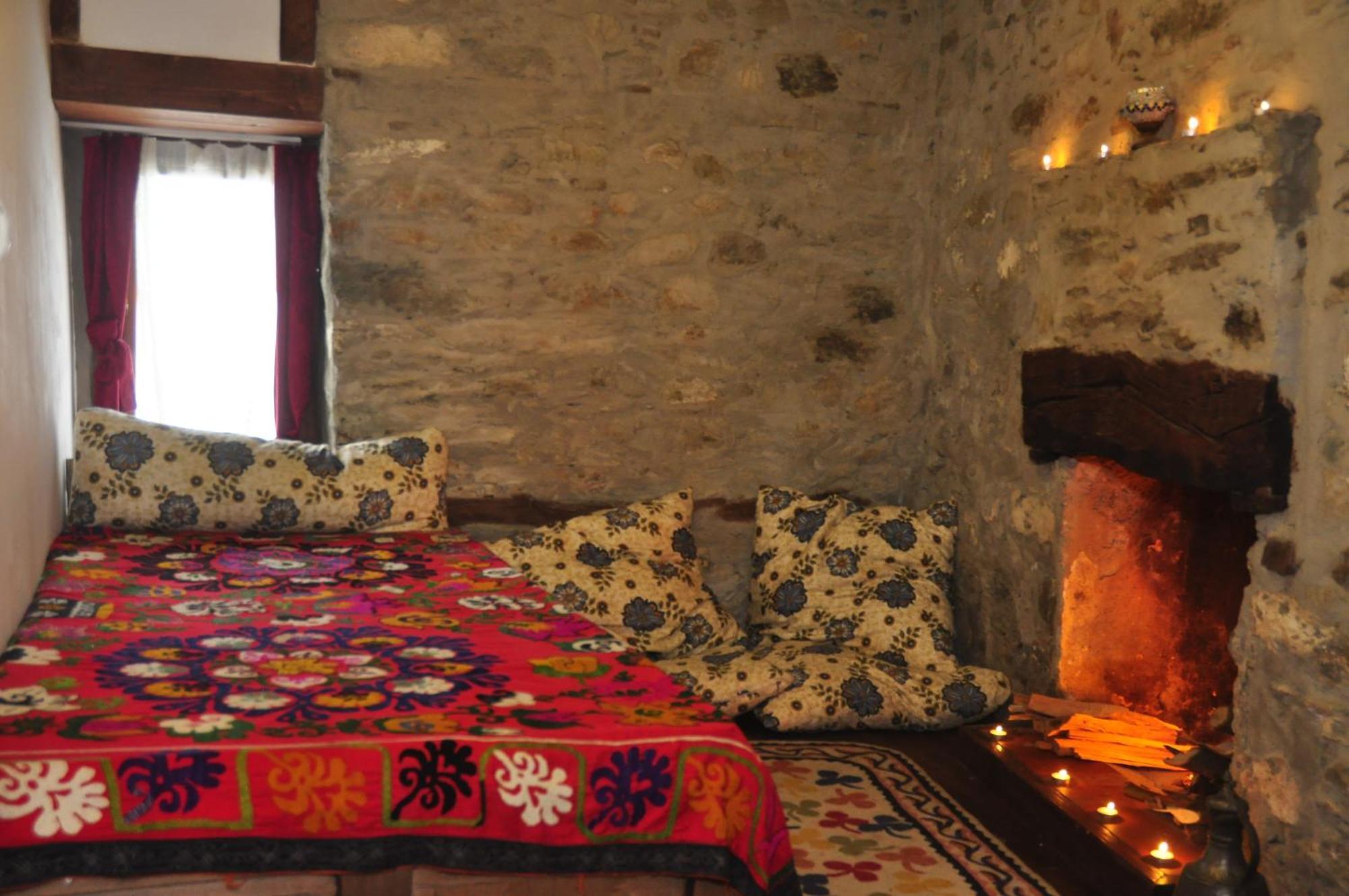 เคอร์คินกา เฮาส์ Hotel Selcuk ห้อง รูปภาพ