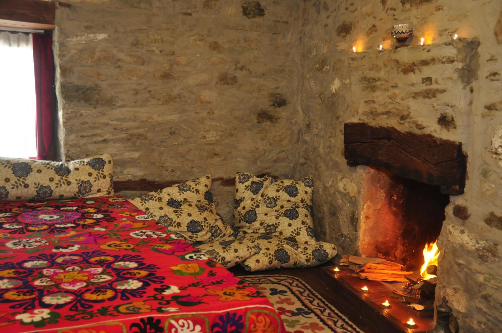 เคอร์คินกา เฮาส์ Hotel Selcuk ห้อง รูปภาพ