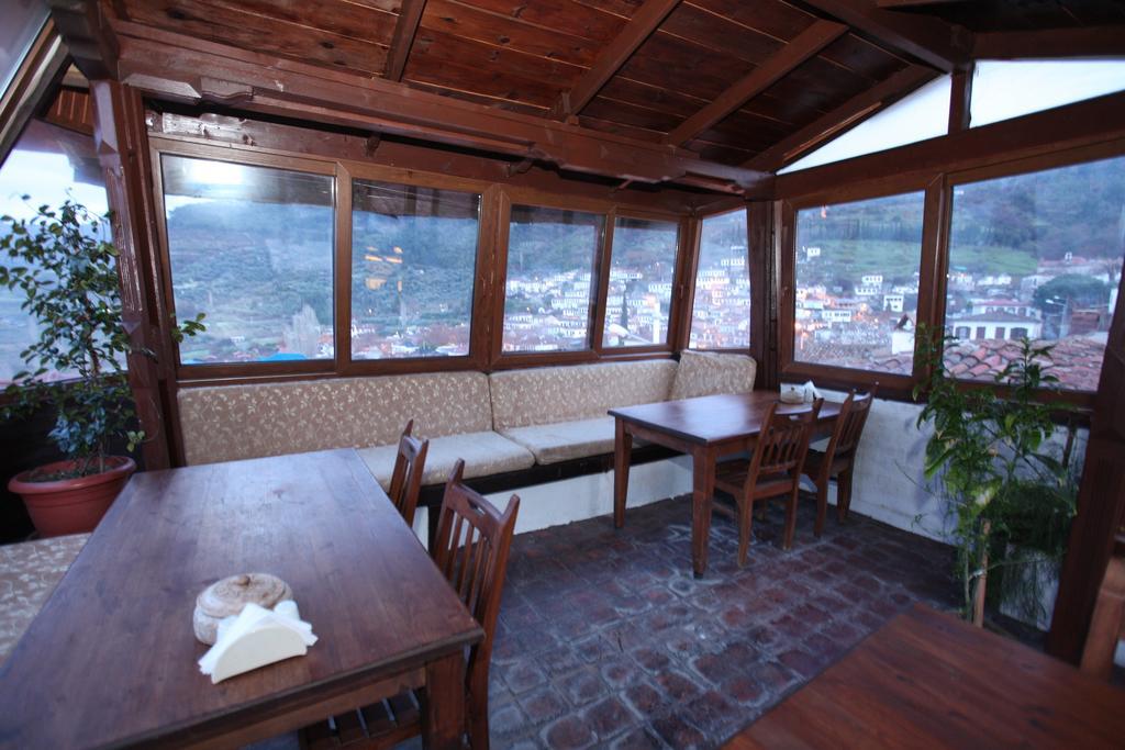 เคอร์คินกา เฮาส์ Hotel Selcuk ภายนอก รูปภาพ