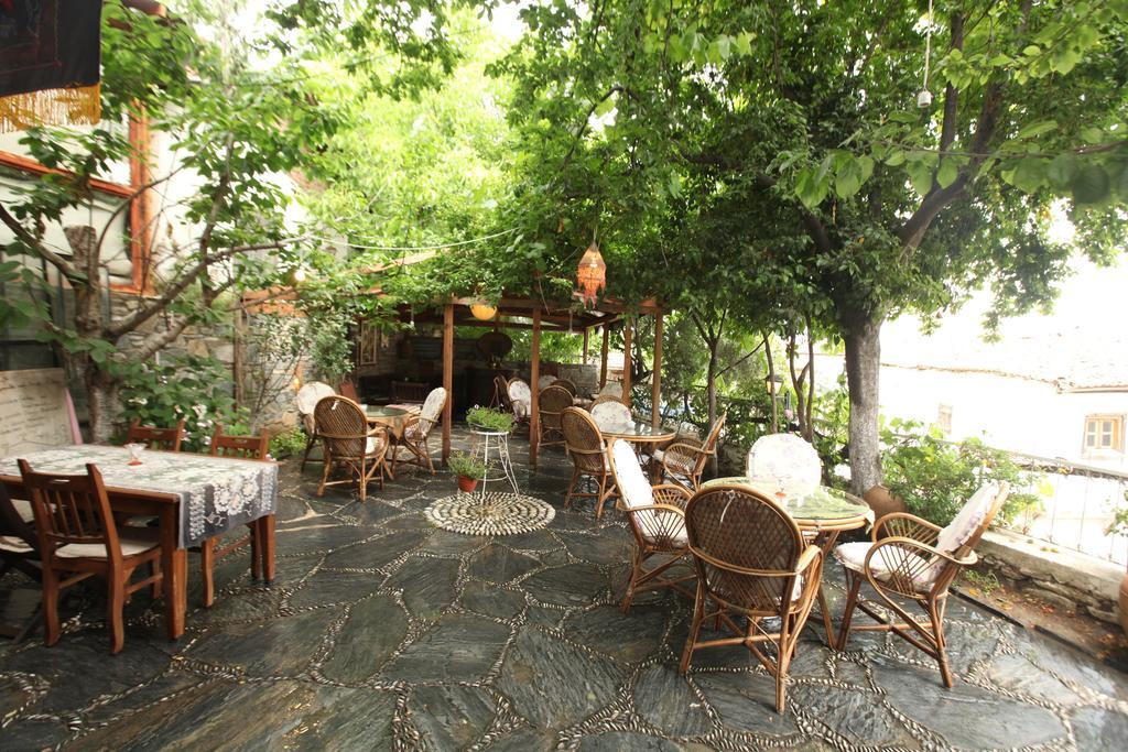 เคอร์คินกา เฮาส์ Hotel Selcuk ภายนอก รูปภาพ