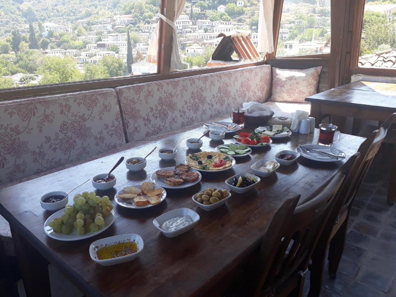 เคอร์คินกา เฮาส์ Hotel Selcuk ภายนอก รูปภาพ