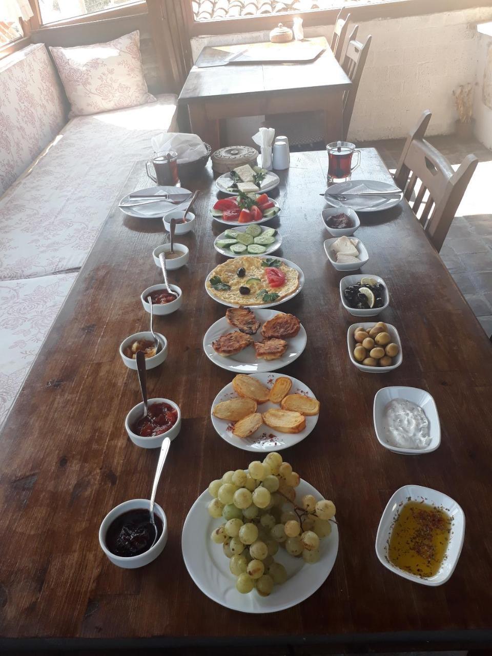 เคอร์คินกา เฮาส์ Hotel Selcuk ภายนอก รูปภาพ
