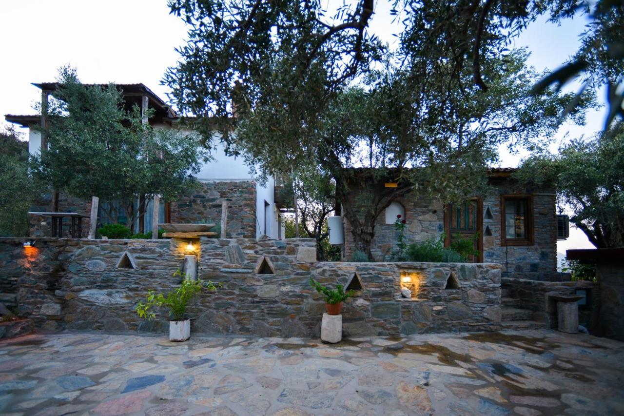 เคอร์คินกา เฮาส์ Hotel Selcuk ภายนอก รูปภาพ